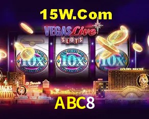 Sessão de jogo em andamento no aplicativo ABC8 para Android